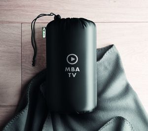 MUSALA RPET RPET Eco-Friendly RPET Fleece Travel Blanket Set - GiftRetail MO9935