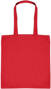 Absolute Apparel AA550 - Eco-Friendly and Reusable Long Handle Cotton Shopper Bag