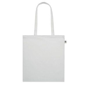 NUORO COLOUR Eco-Friendly Organic Cotton Shopping Tote Bag - GiftRetail MO6711
