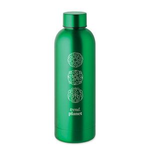ATHENA Eco-Friendly Insulated Stainless Steel Bottle 500ml - GiftRetail MO6750