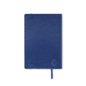 BRETA Eco-Friendly A5 Notebook with Recycled PU Cover - GiftRetail MO2118