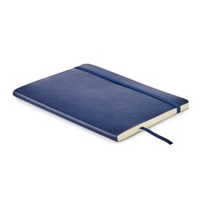 BRETA Eco-Friendly A5 Notebook with Recycled PU Cover - GiftRetail MO2118