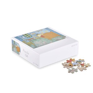 PUZZ Challenging 150 Piece Jigsaw Puzzle in Box - GiftRetail MO2132