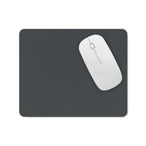 BETA Eco-Friendly Recycled PU and Polyester Mouse Pad - GiftRetail MO2174
