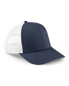 Beechfield B646 - Premium Urbanwear Trucker Cap with Snapback Adjuster