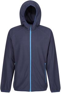 Regatta Professional RTRF690 - Regatta Men's Full Zip Hooded Fleece Jacket