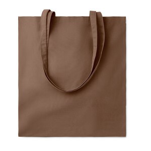 COTTONEL COLOUR Eco-Friendly 140gsm Cotton Shopping Tote Bag - GiftRetail MO9268