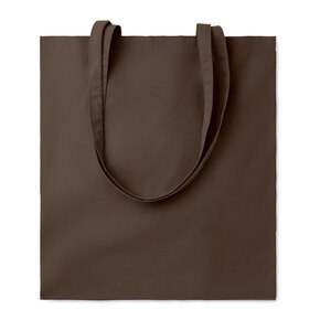 COTTONEL COLOUR Eco-Friendly 180g Cotton Shopping Bag with Long Handles - GiftRetail MO9846