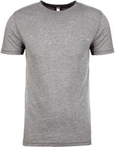 Next Level Apparel N6010 - NLA Unisex Tri Blend T 145gsm