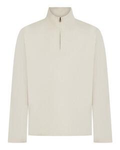 Front Row FR045 - PREMIUM PIQUE 1/4 ZIP TOP