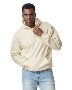 Gildan SF500 - Eco-Friendly Softstyle Fleece Hooded Sweatshirt