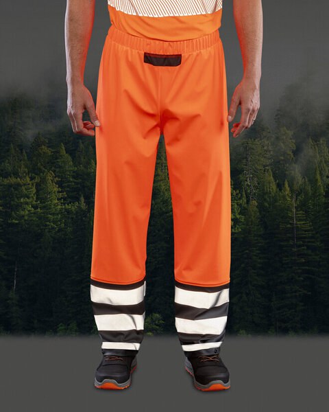 Result R508X - HEAVY DUTY PRISM PU TROUSER