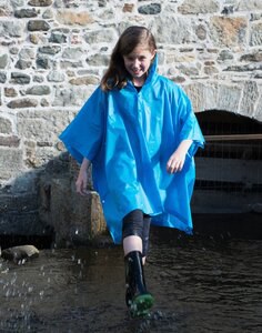 Splashmacs SC019 - Kids Splashmacs Poncho