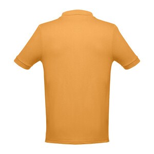 TH Clothes 30131 - Men's short-sleeved cotton polo shirt