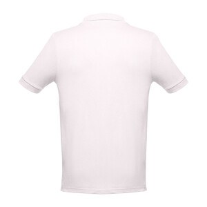 TH Clothes 30131 - Men's short-sleeved cotton polo shirt