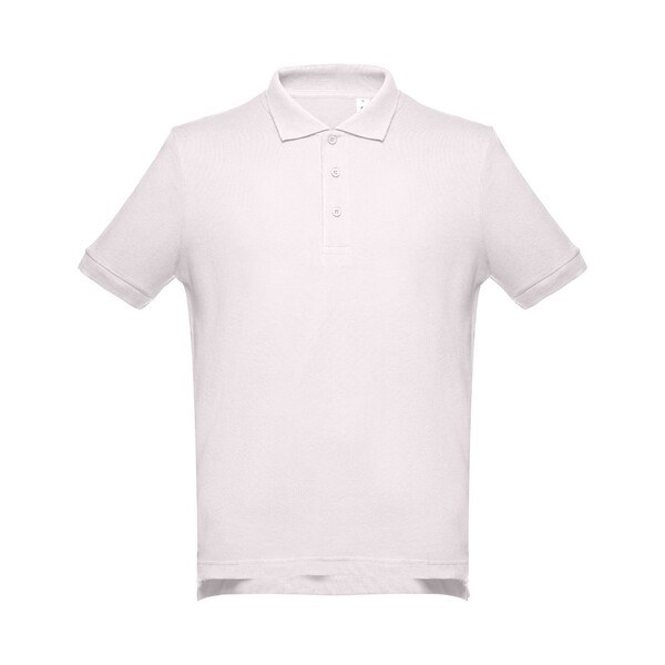 TH Clothes 30131 - Men's short-sleeved cotton polo shirt