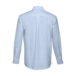 TH Clothes 30153 - Men's long-sleeved oxford shirt