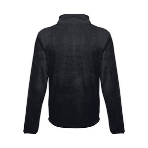 TH Clothes 30164 - Men's Polar fleece jacket with elasticated cuffs