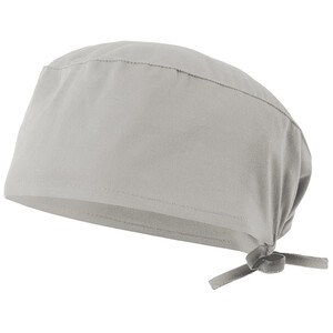 Velilla 36126 - Sanitary twill cap (190g/m²), in cotton (35%) and polyester (65%)
