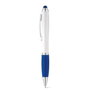 Ball pen with twist mechanism and metal clip - Egotier 91634