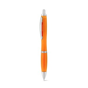 Recycled PET (100% rPET) ball pen with metal clip - Egotier 91772