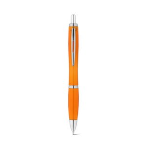 Recycled PET (100% rPET) ball pen with metal clip - Egotier 91772