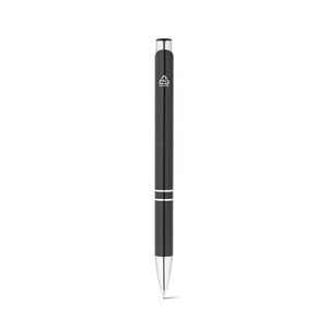 Recycled aluminium (100% rAL) ballpoint pen - Egotier 91777