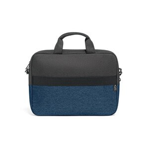 Padded laptop bag in 600D high-density recycled polyester 15" - Egotier 92086