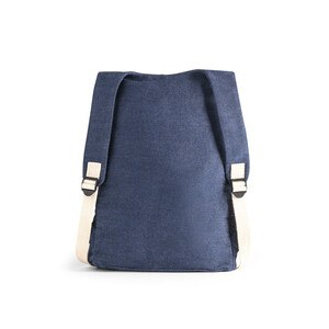 Denim backpack (300 g/m²) - Egotier 92094