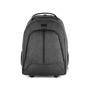 Trolley backpack for laptop 15'6'' in 600D - Egotier 92145