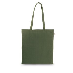 Bag made from recycled cotton (70%) and polyester (30% rPET) (150 g/m²) - Egotier 92323
