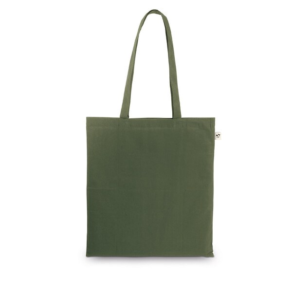 Bag made from recycled cotton (70%) and polyester (30% rPET) (150 g/m²) - Egotier 92323