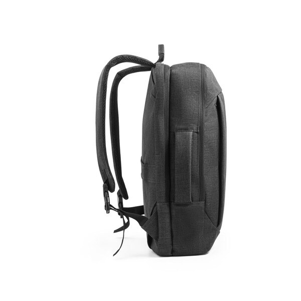 15'6" 2 in 1 Laptop backpack in 600D - Egotier 92329 - Dark Grey | Wordans  UK