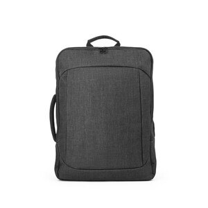 15'6" 2 in 1 Laptop backpack in 600D - Egotier 92329