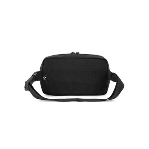 Waist bag in 600D recycled polyester and lining in 210D recycled polyester - Egotier 92386