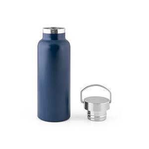 Stainless steel bottle (36% recycled) with vacuum insulation 810 mL - Egotier 94345