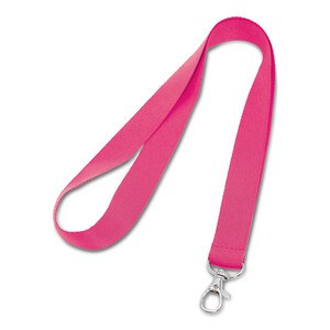 Polyester lanyard - Egotier 94405