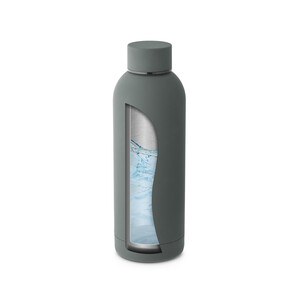 Stainless steel bottle 550 mL - Egotier 94603