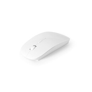 Battery-operated wireless mouse in recycled ABS (100% rABS) - Egotier 97304