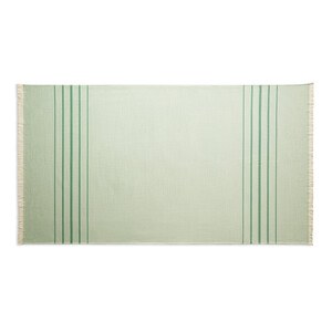 Multifunctional towel made of light and resistant cotton (90%) and recycled cotton (10%) - Egotier 99045