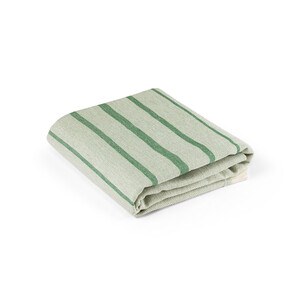 Multifunctional towel made of light and resistant cotton (90%) and recycled cotton (10%) - Egotier 99045