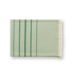 Multifunctional towel made of light and resistant cotton (90%) and recycled cotton (10%) - Egotier 99045