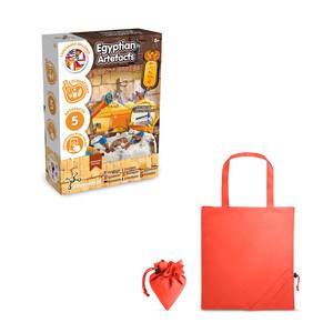 Science4You 35855 - Educational game supplied with a 190T folding gift bag