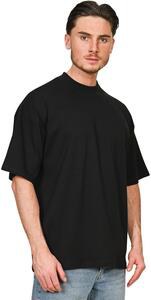 Casual Classics CRBT525 - Casual Ringspun Combed 240 Oversize Extended Neck Interlock Tall T