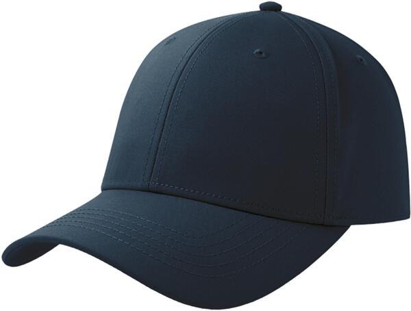 Atlantis ACPTCH - Atlantis Pitch Recycled Flexible Stretch 6 Panel Fitted Cap