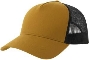 Atlantis ACRPCT - Atlantis Rapper Cotton S 5 Panel Sustainable Trucker Cap