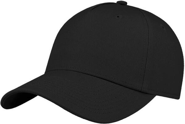 Atlantis ACSHTS - Atlantis Shot S Curved Visor 5 Panel Sustainable Structured Cap