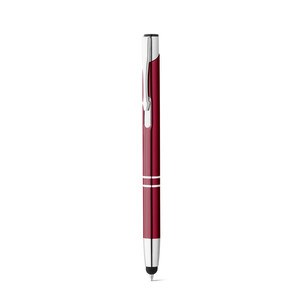 Ball pen in aluminium - Egotier 91646