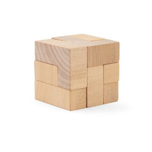 Wooden puzzle with 7 pieces - Egotier 98155
