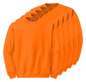 Safety Orange